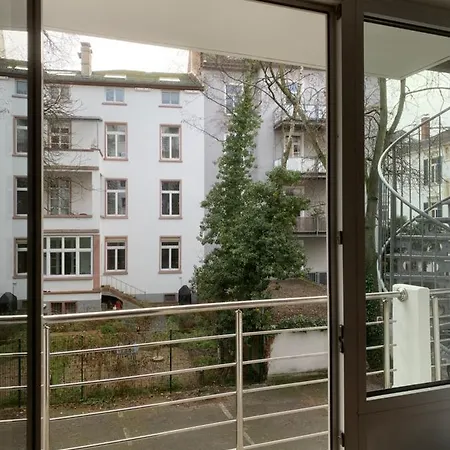 Mondial Comfort - Frankfurt Centre Hotel 3*