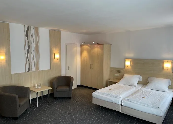 Mondial Comfort - Frankfurt Centre Франкфурт-на-Майне