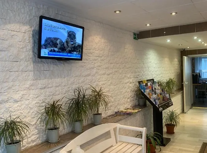 Mondial Comfort - Frankfurt Centre Otel