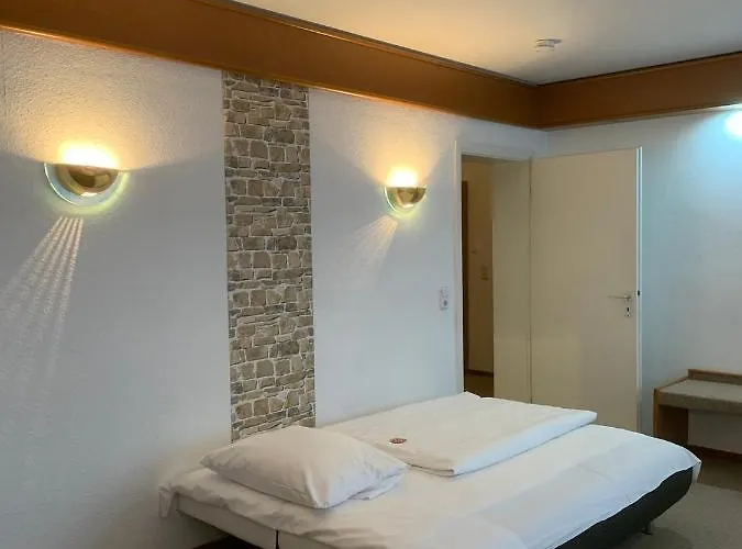 Otel Mondial Comfort - Frankfurt Centre 3*