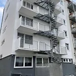 호텔 Mondial Comfort - Frankfurt Centre 프랑크푸르트