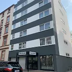 호텔 Mondial Comfort - Frankfurt Centre 프랑크푸르트