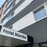 Mondial Comfort - Frankfurt Centre 3* Frankfurt am Main