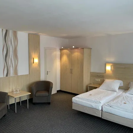 Mondial Comfort - Frankfurt Centre Francfort-sur-le-Main