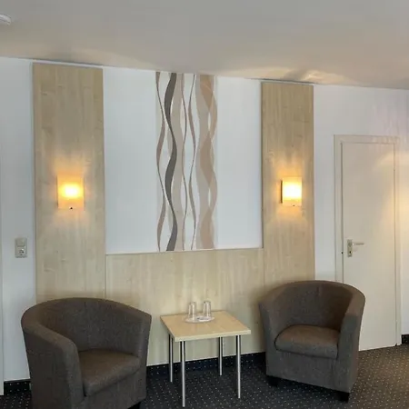 Mondial Comfort - Frankfurt Centre فندق