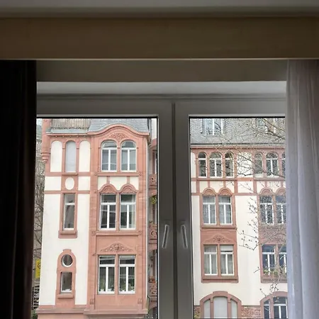 Mondial Comfort - Frankfurt Centre Hotel 3*