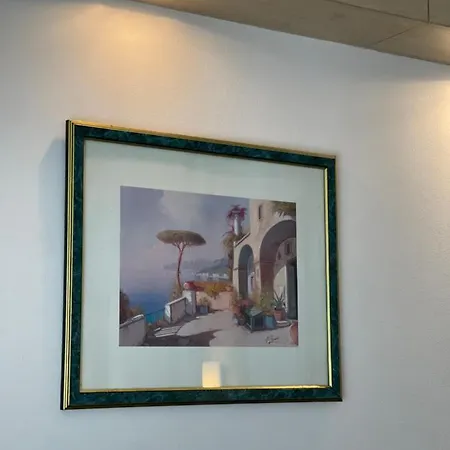 Mondial Comfort - Frankfurt Centre 3*