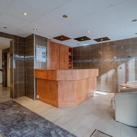 Mondial Comfort - Frankfurt Centre 호텔 3*