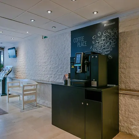 فندق Mondial Comfort - Frankfurt Centre