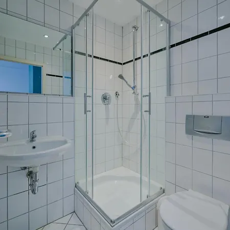 Hotel Mondial Comfort - Frankfurt Centre
