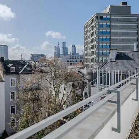 Mondial Comfort - Frankfurt Centre فندق