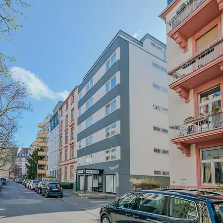 Mondial Comfort - Frankfurt Centre Hotel