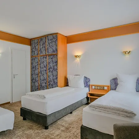 Mondial Comfort - Frankfurt Centre Франкфурт-на-Майне