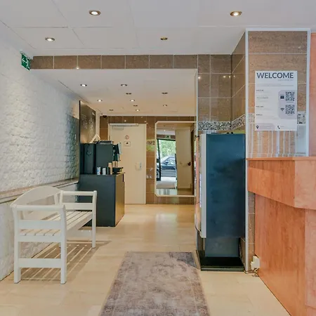 Mondial Comfort - Frankfurt Centre