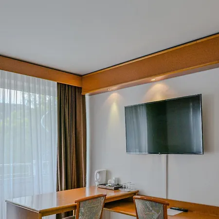 Отель Mondial Comfort - Frankfurt Centre 3*