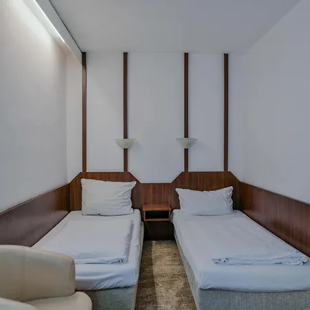 Mondial Comfort - Frankfurt Centre Франкфурт-на-Майне