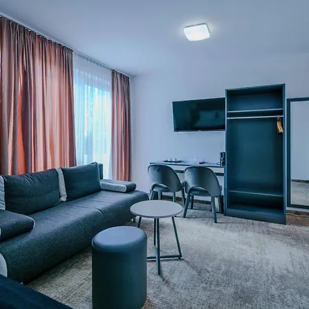 Отель Mondial Comfort - Frankfurt Centre Франкфурт-на-Майне