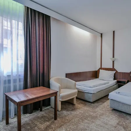 Mondial Comfort - Frankfurt Centre