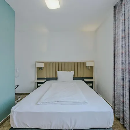 Mondial Comfort - Frankfurt Centre Отель