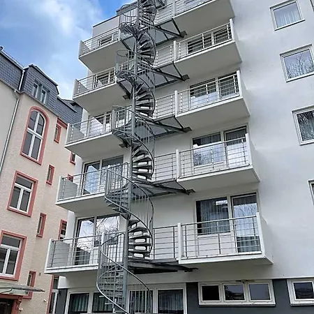 Mondial Comfort - Frankfurt Centre Отель 3*