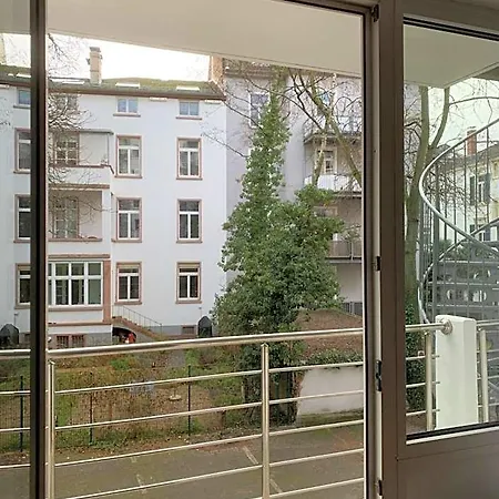 Mondial Comfort - Frankfurt Centre Отель Франкфурт-на-Майне