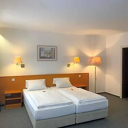 Mondial Comfort - Frankfurt Centre Hotel 3*