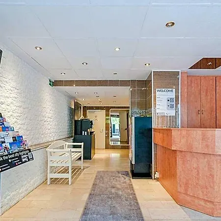 Mondial Comfort - Frankfurt Centre Отель Франкфурт-на-Майне