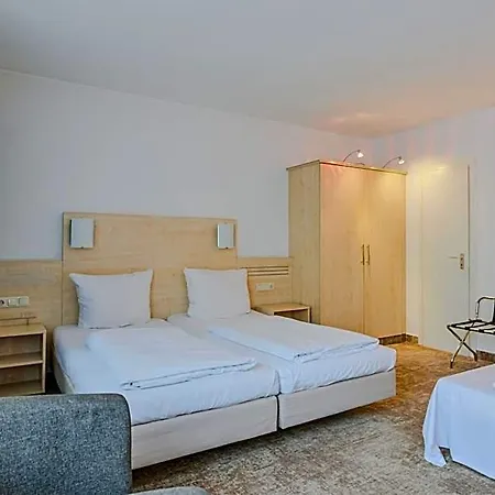 Mondial Comfort - Frankfurt Centre