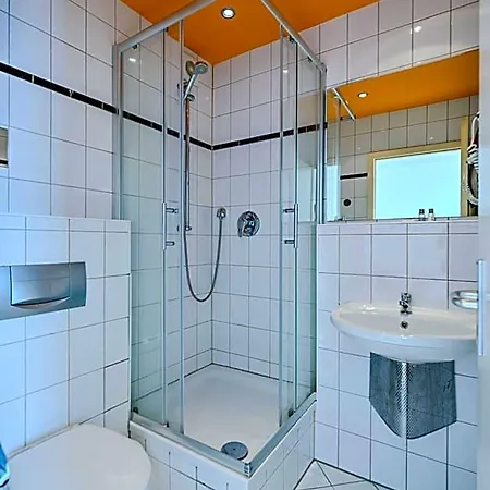 Mondial Comfort - Frankfurt Centre Hotel Frankfurt am Main