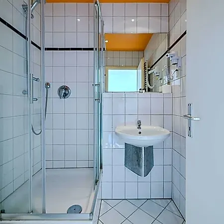 Mondial Comfort - Frankfurt Centre 3* Frankfurt am Main