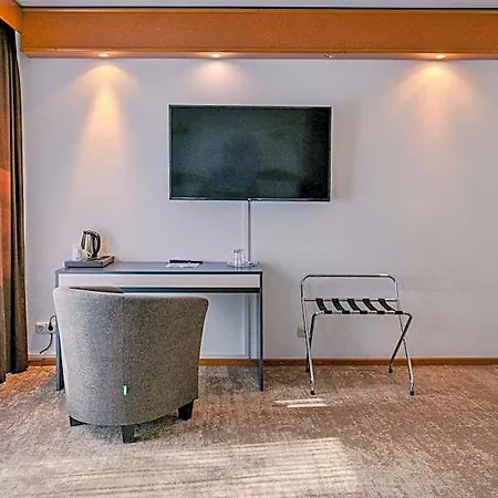 Отель Mondial Comfort - Frankfurt Centre Франкфурт-на-Майне