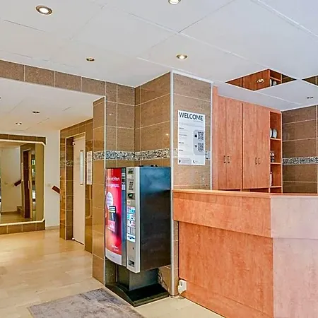 Mondial Comfort - Frankfurt Centre 3* Франкфурт-на-Майне