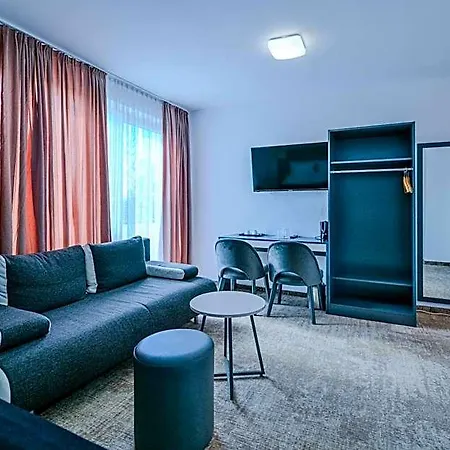 Mondial Comfort - Frankfurt Centre 3* Франкфурт-на-Майне