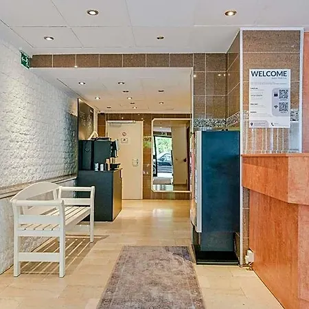 Mondial Comfort - Frankfurt Centre Франкфурт-на-Майне