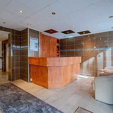 Отель Mondial Comfort - Frankfurt Centre Франкфурт-на-Майне