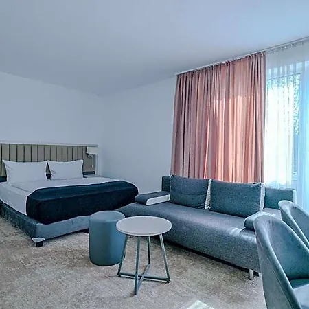 Mondial Comfort - Frankfurt Centre Отель Франкфурт-на-Майне