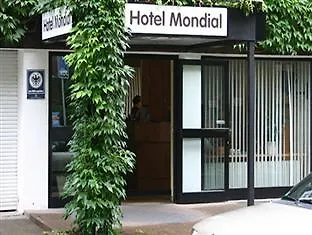 فندق Mondial Comfort - Frankfurt Centre