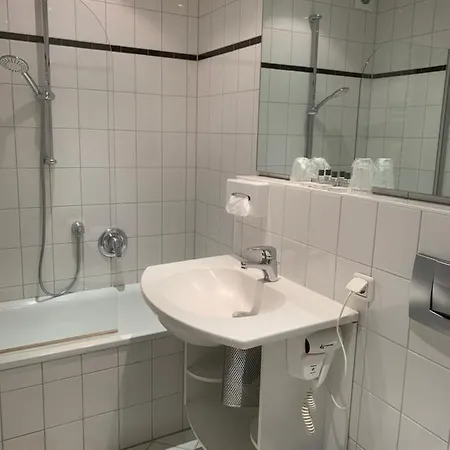 Mondial Comfort - Frankfurt Centre فرانكفورت