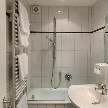Hotel Mondial Comfort - Frankfurt Centre Francoforte sul Meno