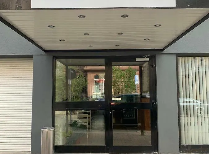 Mondial Comfort - Frankfurt Centre Hotel