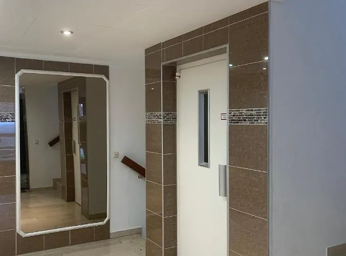 Hotel Mondial Comfort - Frankfurt Centre