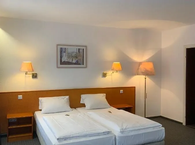 Mondial Comfort - Frankfurt Centre Frankfurt am Main