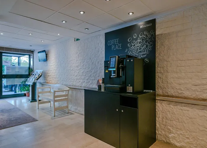 Ξενοδοχείο Mondial Comfort - Frankfurt Centre