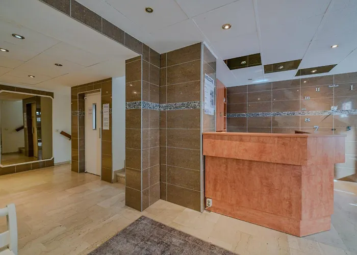 Ξενοδοχείο Mondial Comfort - Frankfurt Centre Φραγκφούρτη