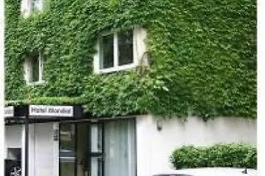 Szálloda Mondial Comfort - Frankfurt Centre Frankfurt am Main