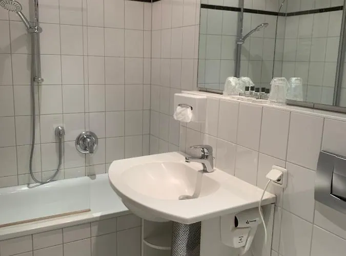 Mondial Comfort - Frankfurt Centre Φραγκφούρτη