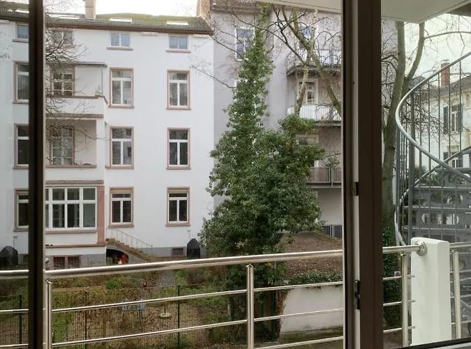 Mondial Comfort - Frankfurt Centre Szálloda 3*