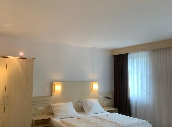 Mondial Comfort - Frankfurt Centre Hotel 3*